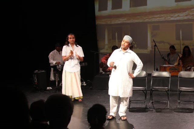 Nazrul: A New Musical image